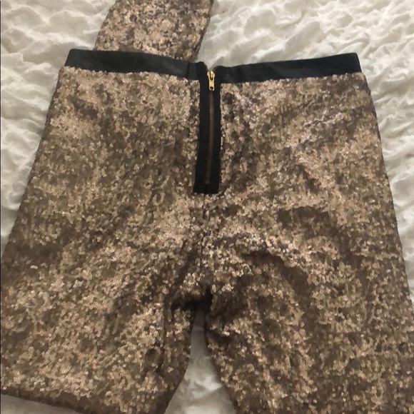 Sequin pants - Picture 3 of 3